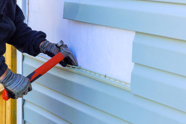 Reliable Wood Siding contractor in New Concord, OH by Creative Siding