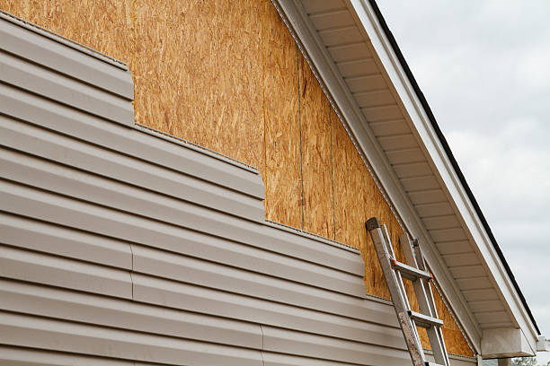 24/7 Emergency Wood Siding experts in New Concord, OH
